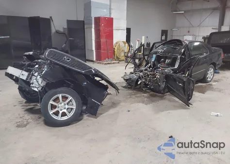 2002 Lexus Ls 430 from USA, damaged, VIN JTHBN30F320071632